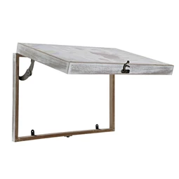 Fedődoboz "LOVE" és "HOME" feliratos 46x6x32 cm 2 féle