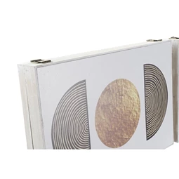 Fedődoboz glam 46,5x6x31,5 cm 2 féle