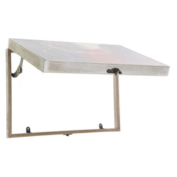 Fedődoboz modern mintás 46,5x6x31,5 cm 2 féle