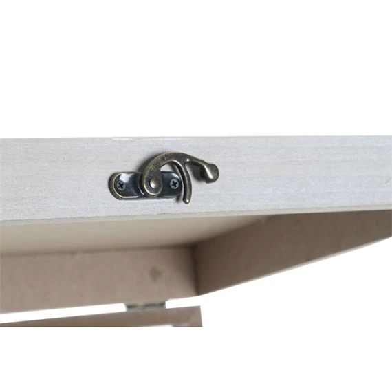 Fedődoboz népies 46,5x6x31,5 cm 2 féle