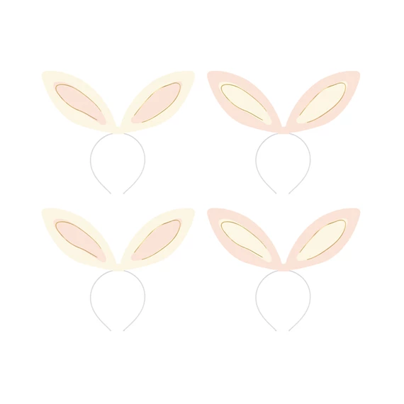 Fejpántok nyuszifülek 12,5x29 cm mix S/4