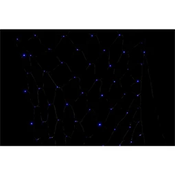 Fényfüggöny LED-es 100x1x100 cm