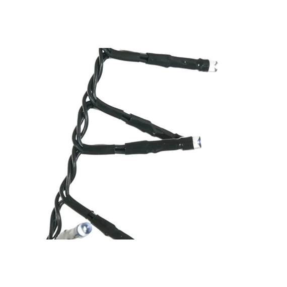 Fényfüzér LED-es 1000x3x3 cm