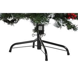 Fenyő LED-es 70x70x150 cm