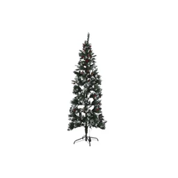 Fenyő LED-es 70x70x210 cm