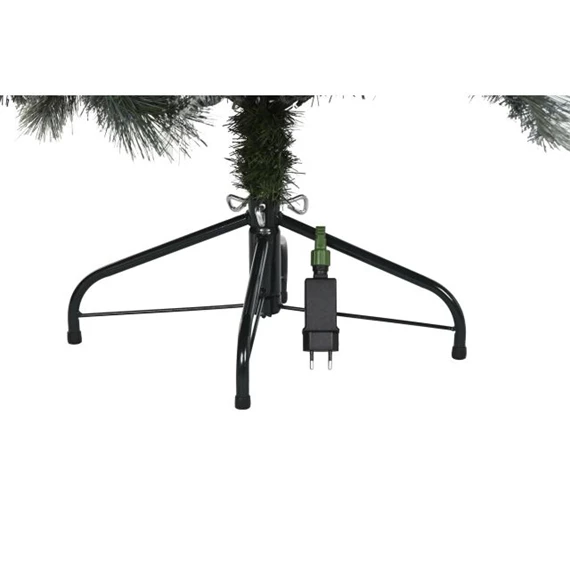 Fenyő LED-es 100x100x150 cm