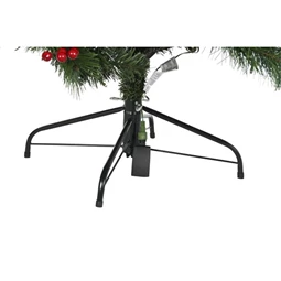 Fenyő LED-es 135x135x225 cm