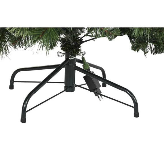 Fenyő LED-es 80x80x120 cm