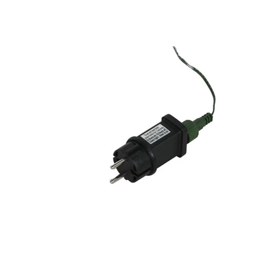 Fenyő havas LED-es 1x1x150 cm