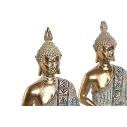 Figura Buddha 13x7,5x20 cm 2 féle