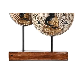 Figura Buddha 25x6,7x25,6 cm 2 féle