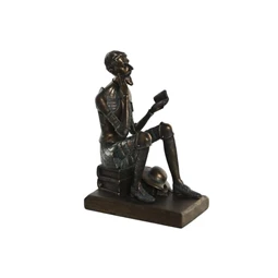 Figura Don Quijote 17x10x24 cm