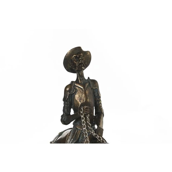 Figura Don Quijote 20x7x22 cm