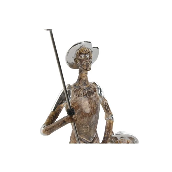 Figura Don Quijote 9x8x25 cm
