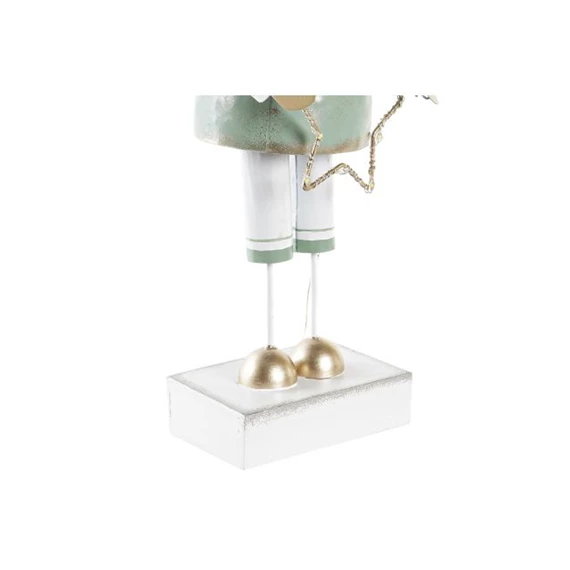 Figura LED-es rénszarvas 9x6x28 cm 2 féle