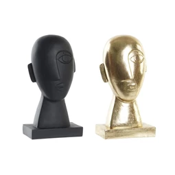 Figura absztrakt 14,5x10,5x27,5 cm 2 féle