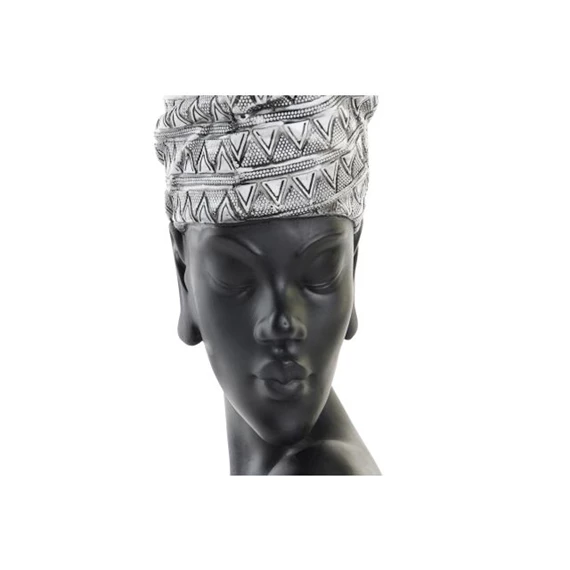 Figura afrikai 15,5x13,5x42 cm 2 féle