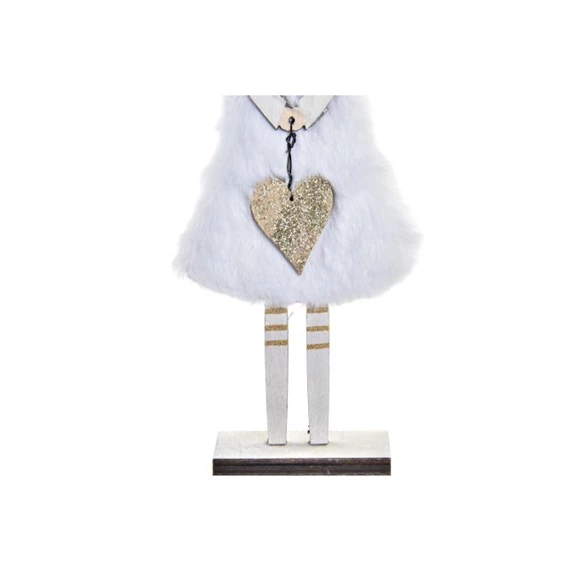 Figura angyal 9,5x4x19 cm 2 féle