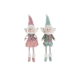 Figura angyal 15x10x53 cm 2 féle