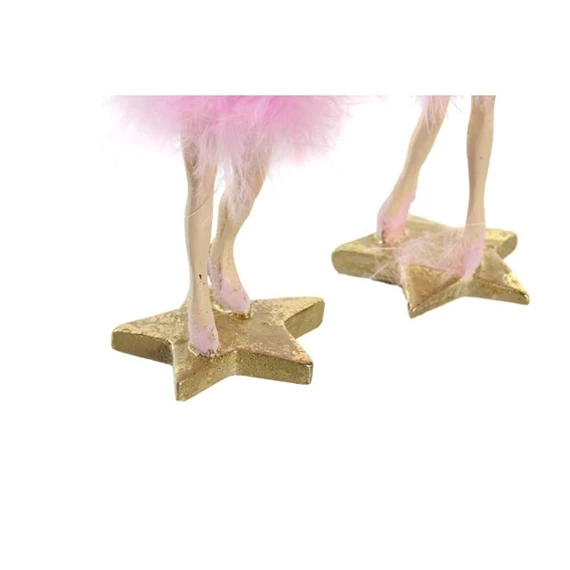 Figura angyal 11x9x17 cm 2 féle