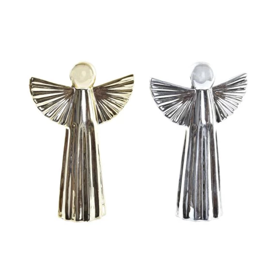 Figura angyal 13x5x17 cm 2 féle