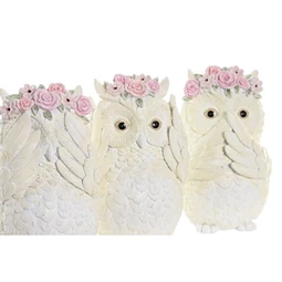 Figura bagoly 9,5x8x14 cm 3 féle