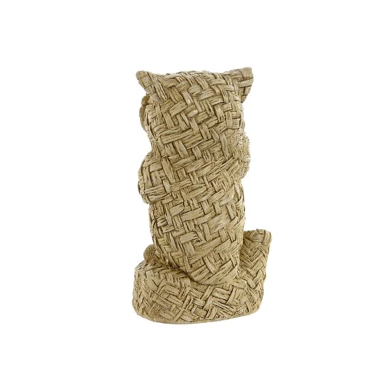 Figura bagoly 9x6x12 cm 3 féle