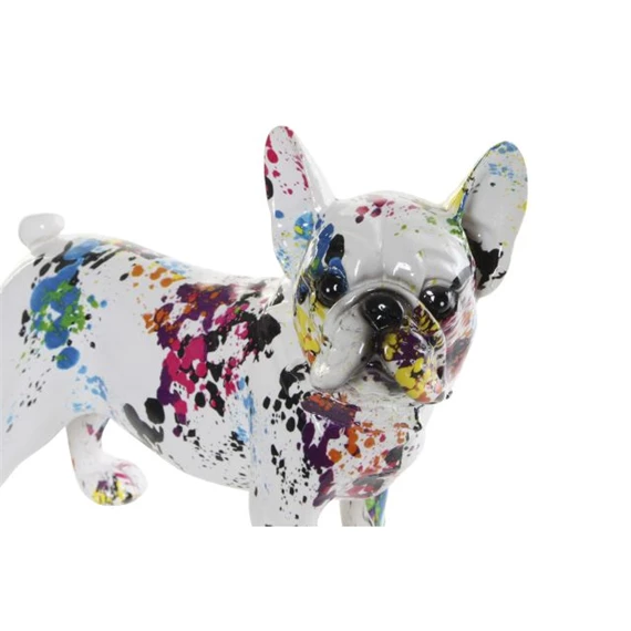 Figura bulldog 24x11x20 cm