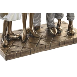 Figura család 24x11,5x34 cm 2 féle