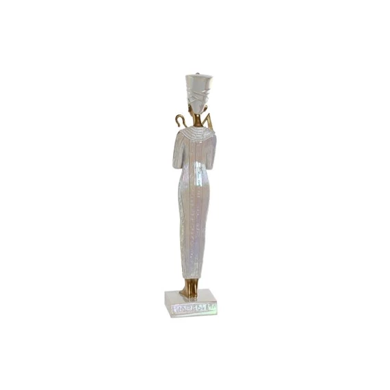 Figura egyiptomi 10x9x52 cm 2 féle