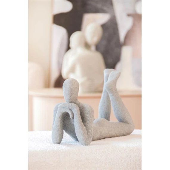 Figura ember 39x13,5x20,8 cm