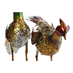 Figura fácán 49,5x15,2x34,9 cm 2 féle