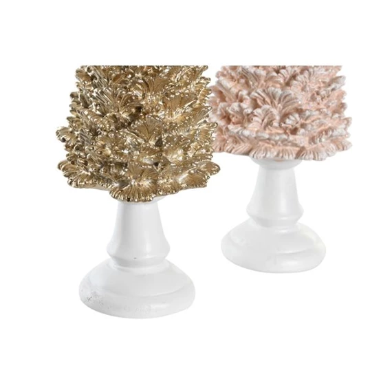 Figura fenyőfa 10,5x10,5x32 cm 2 féle