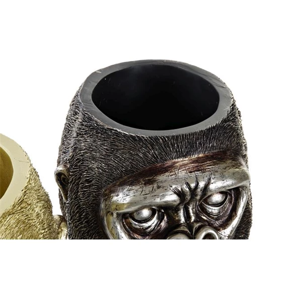 Figura gorilla 20x24,5x18,5 cm 2 féle