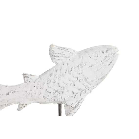 Figura halak 77x8x31 cm