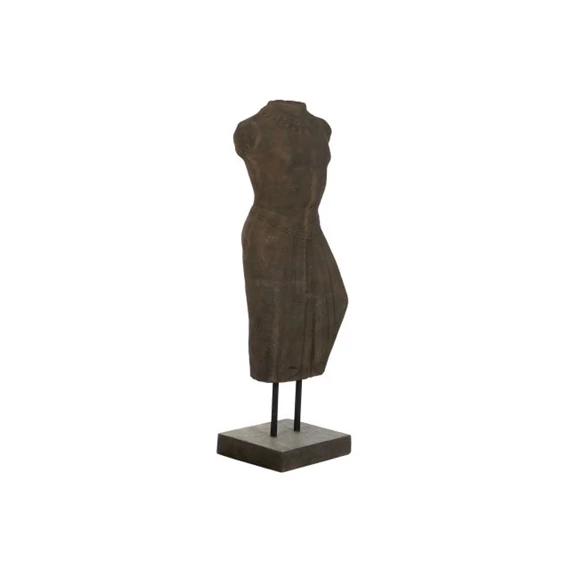 Figura harcos 40x35x130 cm