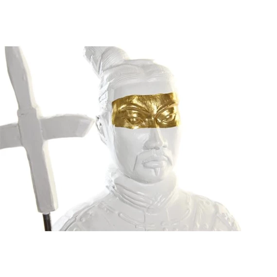 Figura harcos 15x10x44 cm