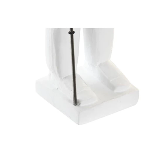 Figura harcos 15x10x44 cm