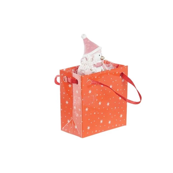 Figura hóember 3,5x2,5x4 cm 4 féle