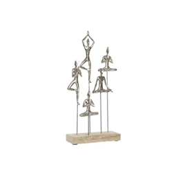 Figura jóga 26x9x51 cm