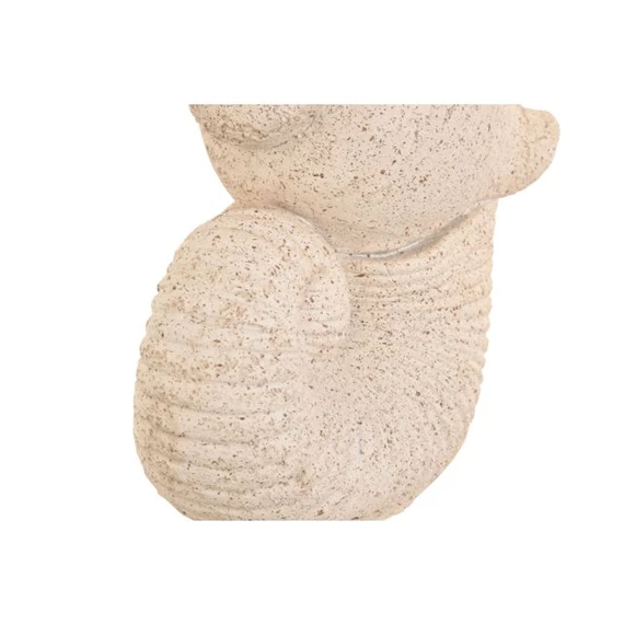 Figura kagyló 17x10x32 cm