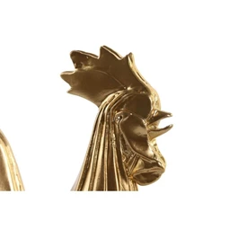 Figura kakas 16x9,5x20,7 cm 2 féle