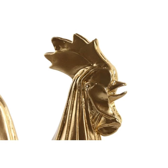 Figura kakas 16x9,5x20,7 cm 2 féle