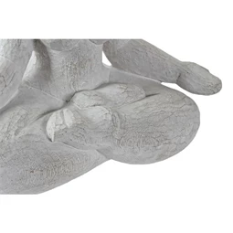 Figura lány jóga 27,5x15x24 cm