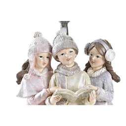 Figura lányok 14x8,5x28,5 cm