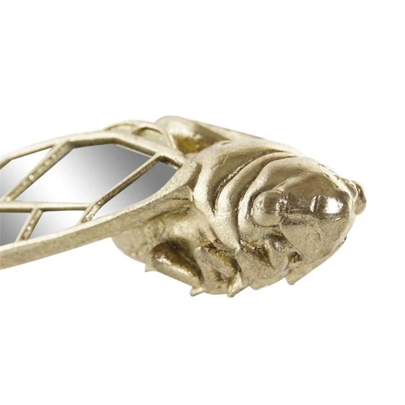 Figura légy tükörrel 13x11,5x4,5 cm