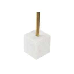 Figura levél 19x7,5x62 cm