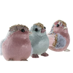 Figura madaras 15x10x11 cm 3 féle