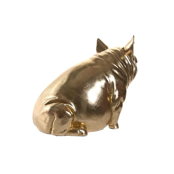 Figura malacka 18,5x10,5x14 cm 2 féle