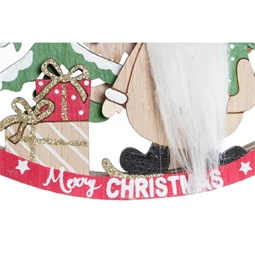 Figura manó 14x1,5x15 cm 2 féle